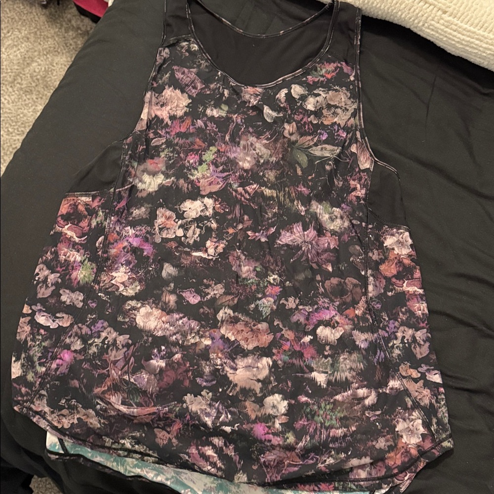 Lululemon sculpt tank Top